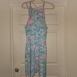 Lilly Pulitzer XL Margot Dress NWOT